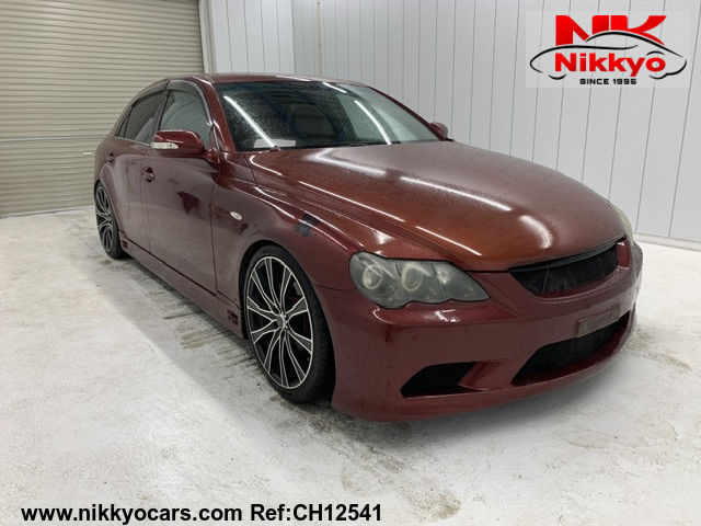 Import used TOYOTA MARK X/GRX120 2006 for sale | CH12541
